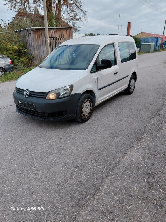 VW Caddy 159.000 km 2.990 € München 80999