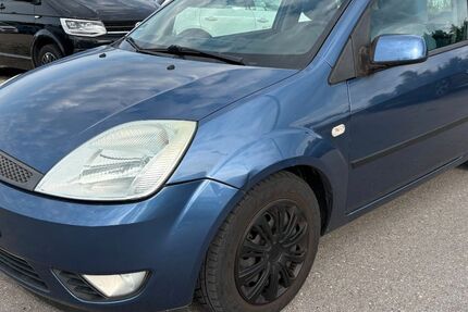 Ford Fiesta 142.000 km 590 &euro; Puchheim 82178