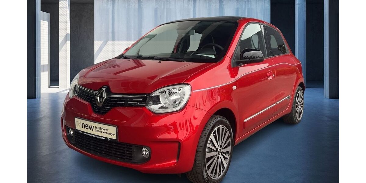 Renault Twingo 9.227 km 13.690 &euro; München 81827