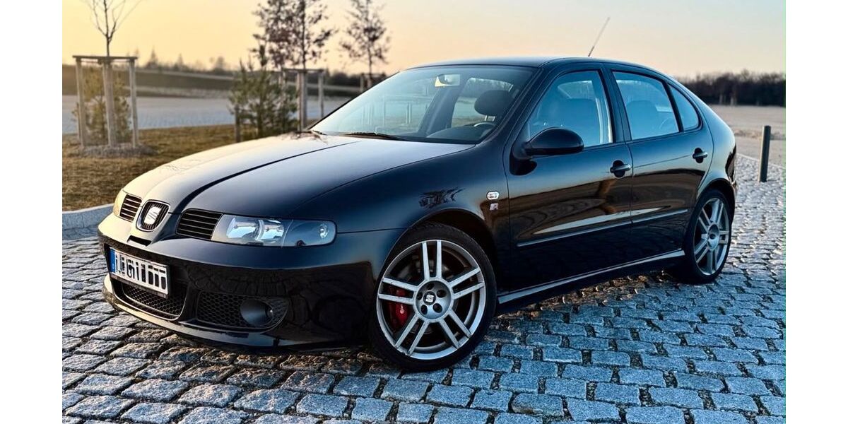 Seat Leon 88.000 km 8.990 &euro; München 80809