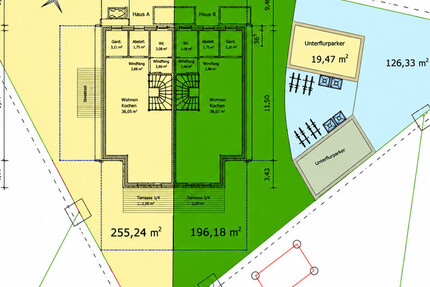 ***Neubau Doppelhaushälfte*** Gute Bebaubarkeit*** - Haus Starnberg Neusöcking | Angebot:27351202