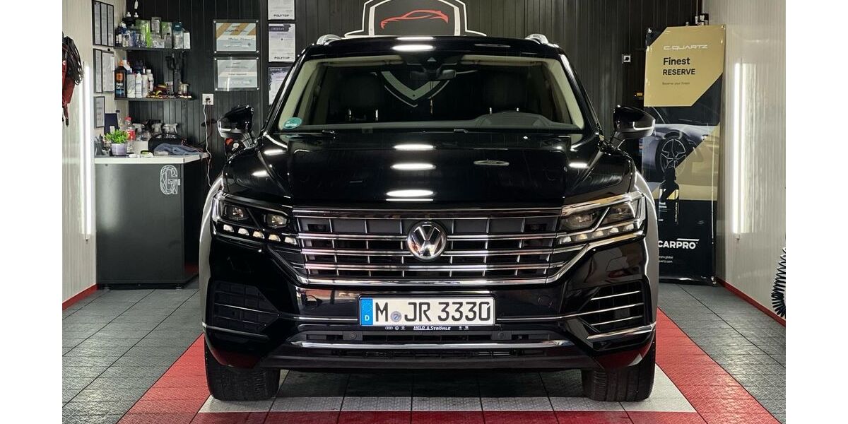 VW Touareg 167.000 km 29.500 &euro; München 81673
