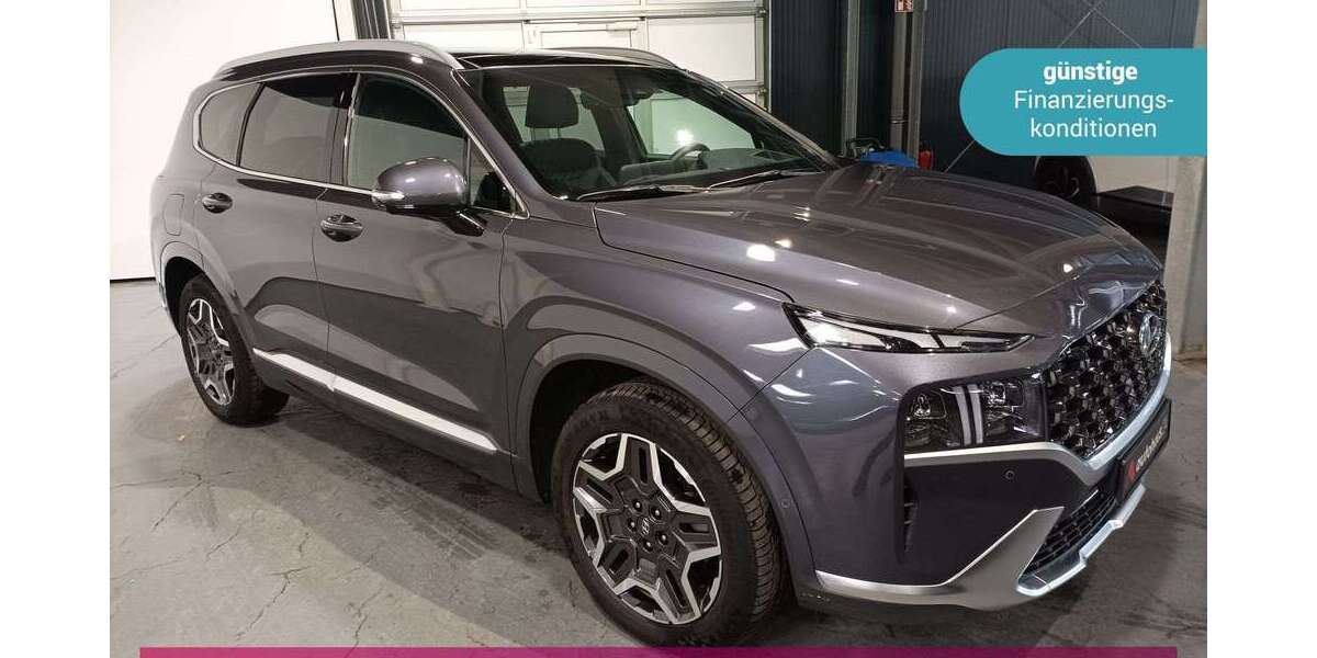 Hyundai SANTA FE 37.596 km 36.880 € Eching 85386