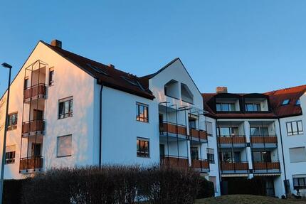 Wohnung Vaterstetten Baldham - 2 Zimmer, 46 m&sup2;, 850&euro; | Angebot:26348823