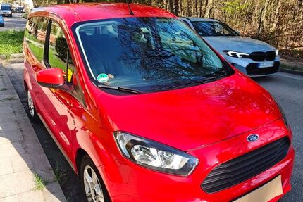 Ford Tourneo Courier 113.000 km 8.450 &euro; Eichenau 82223