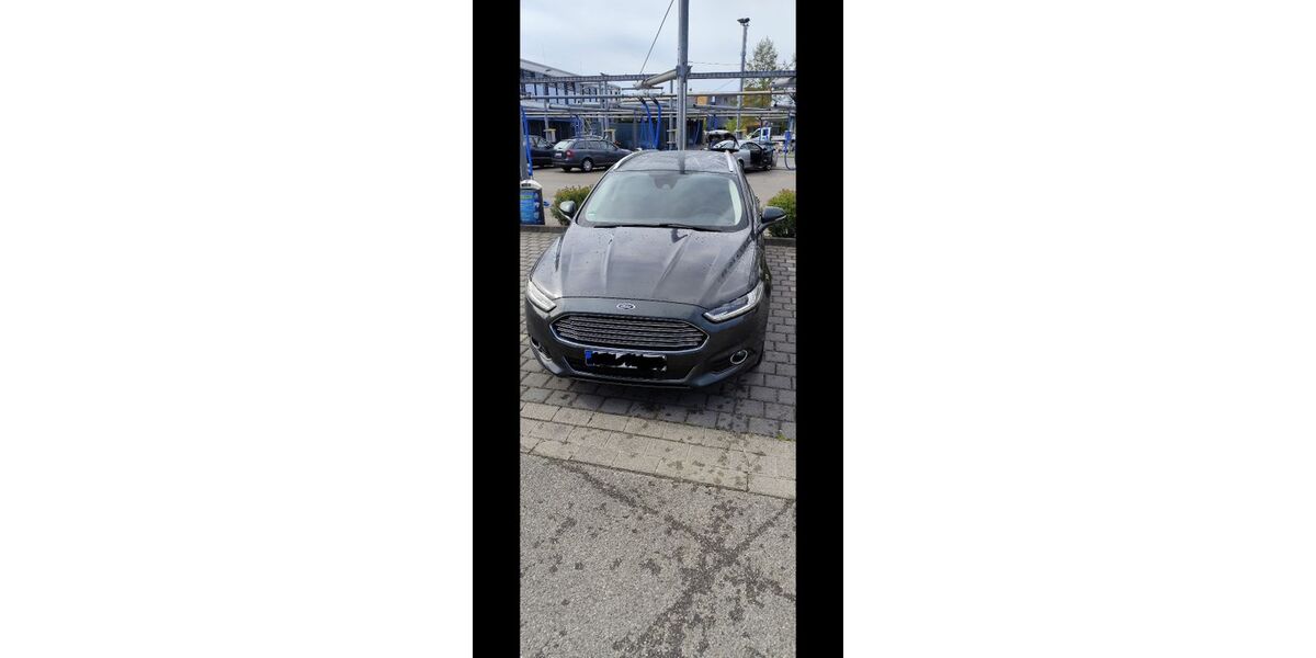 Ford Mondeo 138.000 km 13.200 &euro; Dachau 85221