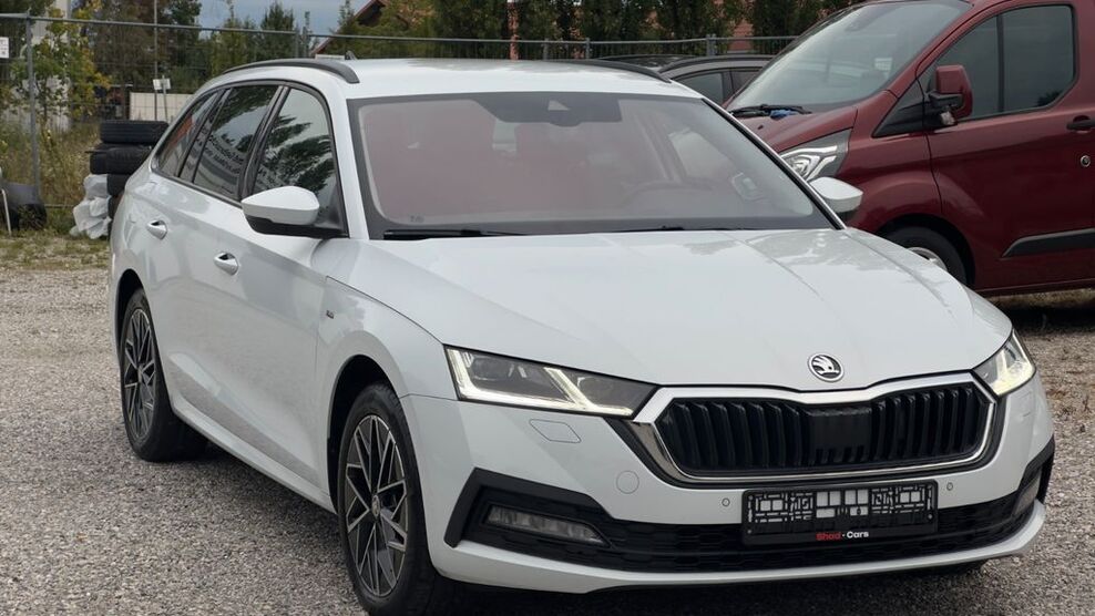 Skoda Octavia 191.500 km 16.999 € Puchheim 82178