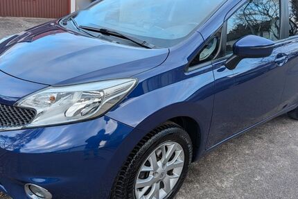 Nissan Note 112.000 km 5.500 &euro; München 81547
