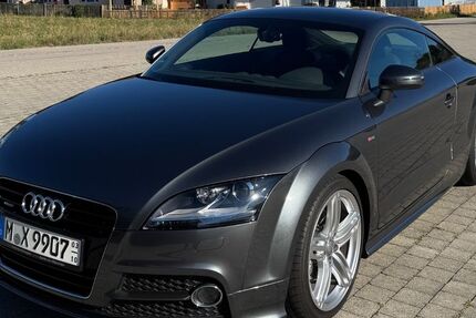 Audi TT 7.063 km 27.400 &euro; Neubiberg 85579