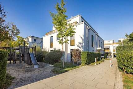 Wohnung München Messestadt Riem - 3 Zimmer, 94 m&sup2;, 795.000&euro; | Angebot:27672501