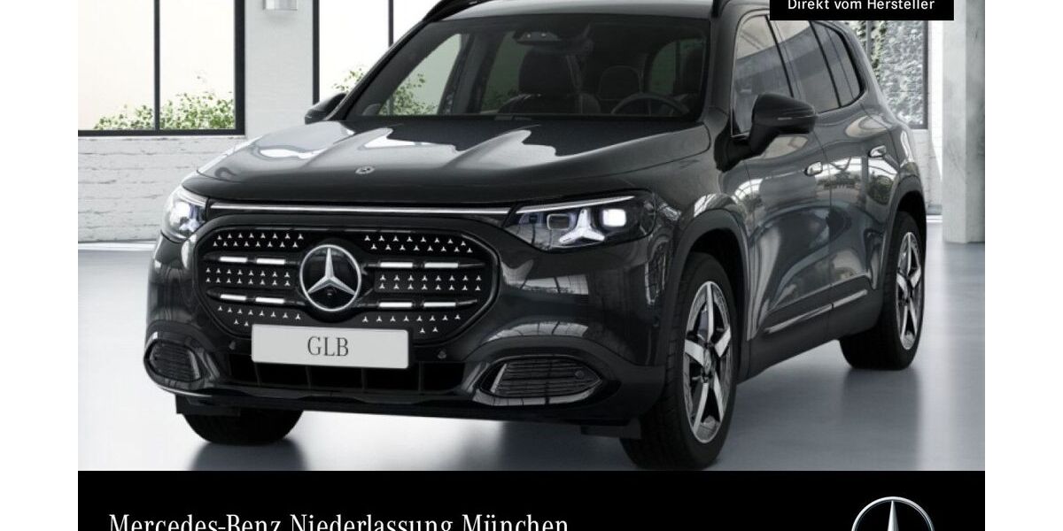 Mercedes-Benz GLB 250 9.900 km 54.900 &euro; München 80636