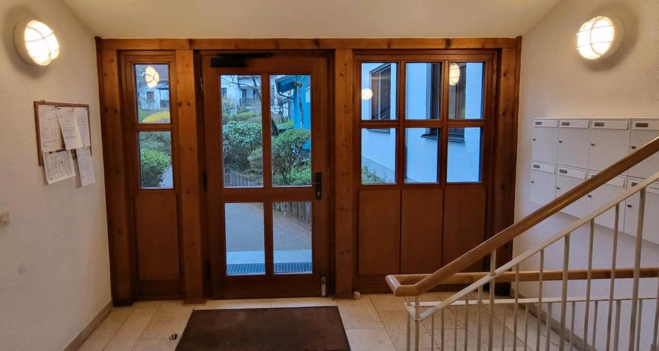 Terrassenwohnung Taufkirchen - 1 Zimmer, 51 m&sup2;, 339.000&euro; | Angebot:26940353