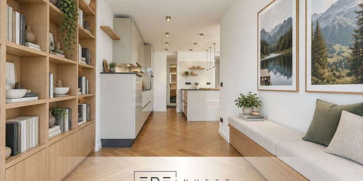 Etagenwohnung München Bogenhausen - 2.5 Zimmer, 114 m&sup2;, 1.290.000&euro; | Angebot:27589566