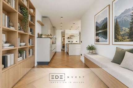 Wohnung München Bogenhausen - 2.5 Zimmer, 114 m&sup2;, 1.290.000&euro; | Angebot:27589566