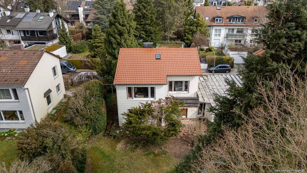 Einfamilienhaus München Thalk.Obersendl.-Forsten-Fürstenr.-Solln - 5 Zimmer, 115 m&sup2;, 1.600.000&euro; | Angebot:26388247