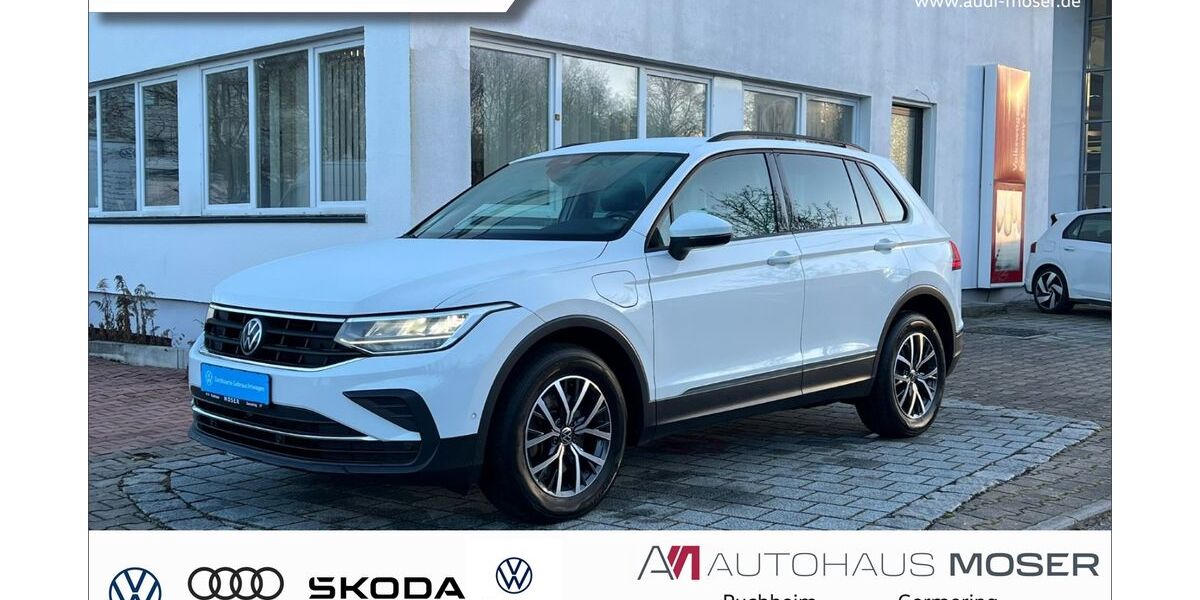 VW Tiguan 100.000 km 24.940 &euro; Puchheim 82178