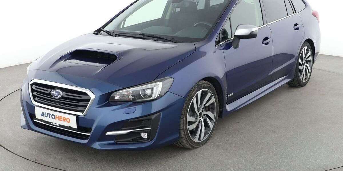 Subaru Levorg 115.633 km 17.040 &euro; Neufahrn 85375