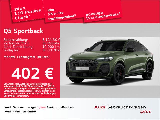 Audi Q5 6.060 km 61.213 &euro; Eching 85386