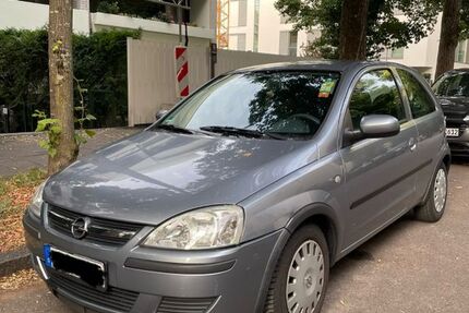 Opel Corsa 201.584 km 600 &euro; Bogenhausen 81679