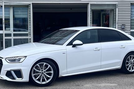 Audi A4 115.000 km 24.990 &euro; München 81243