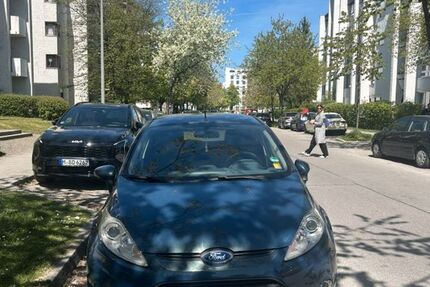 Ford Fiesta 127.238 km 3.800 &euro; München, Bayern 81375