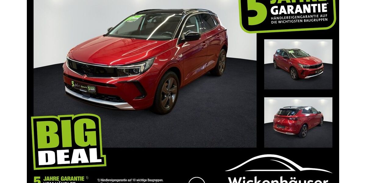 Opel Grandland (X) 52.968 km 21.990 &euro; Dachau 85221