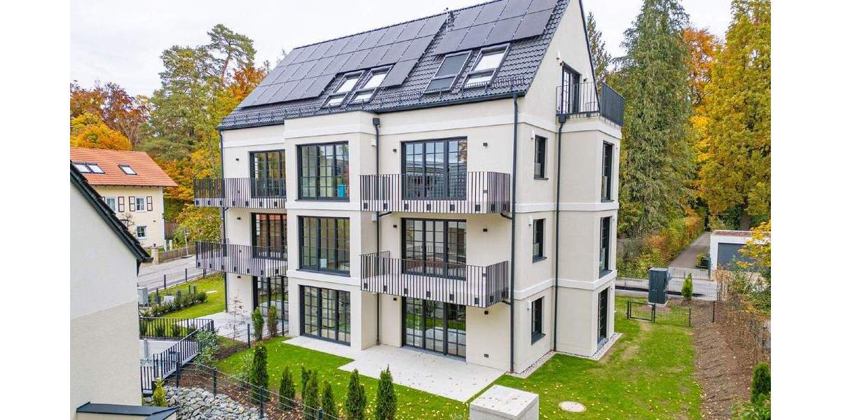 Etagenwohnung Starnberg - 2 Zimmer, 68 m&sup2;, 639.500&euro; | Angebot:25741435