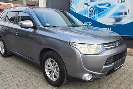 Mitsubishi Outlander 129.000 km 8.950 &euro; Garching 85748