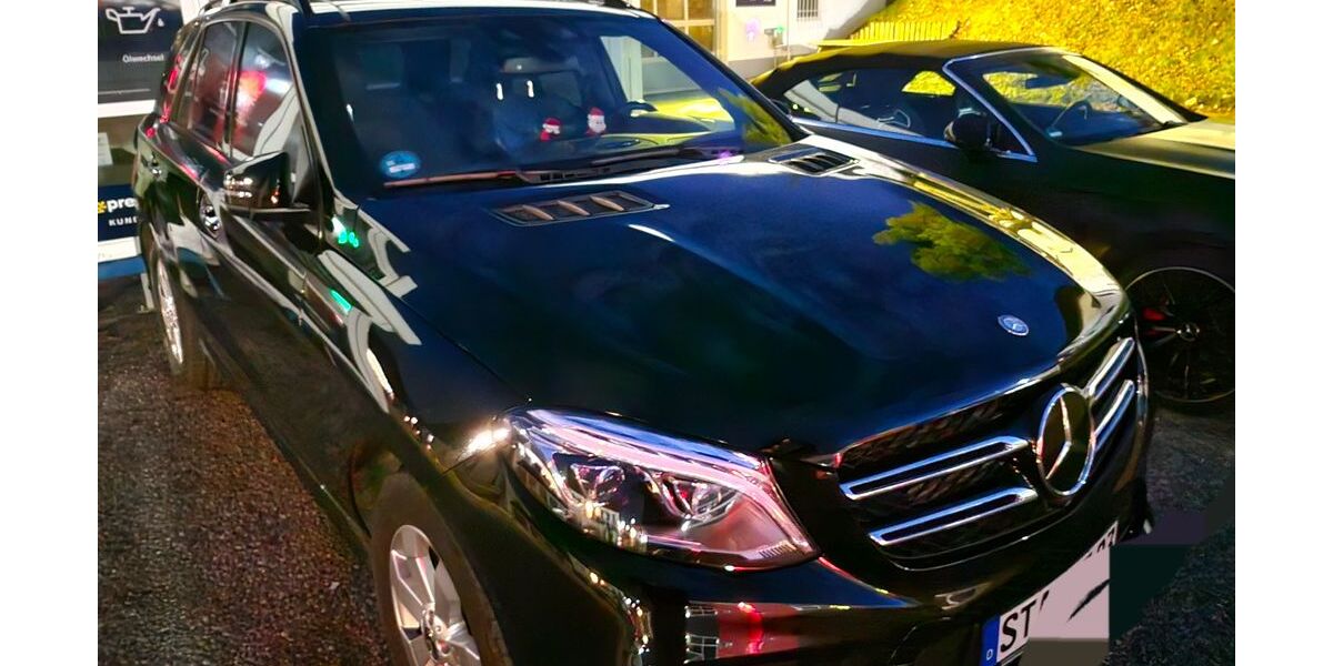 Mercedes-Benz GLE 350 160.000 km 32.000 &euro; Feldafing 82340