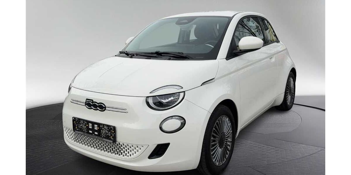 Fiat 500 12.600 km 17.890 &euro; München 81249