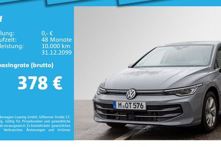 VW Golf 3.000 km 31.980 &euro; Ottobrunn 85521