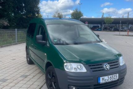 VW Caddy 170.000 km 7.699 &euro; Höhenkirchen Siegertsbrunn 85635
