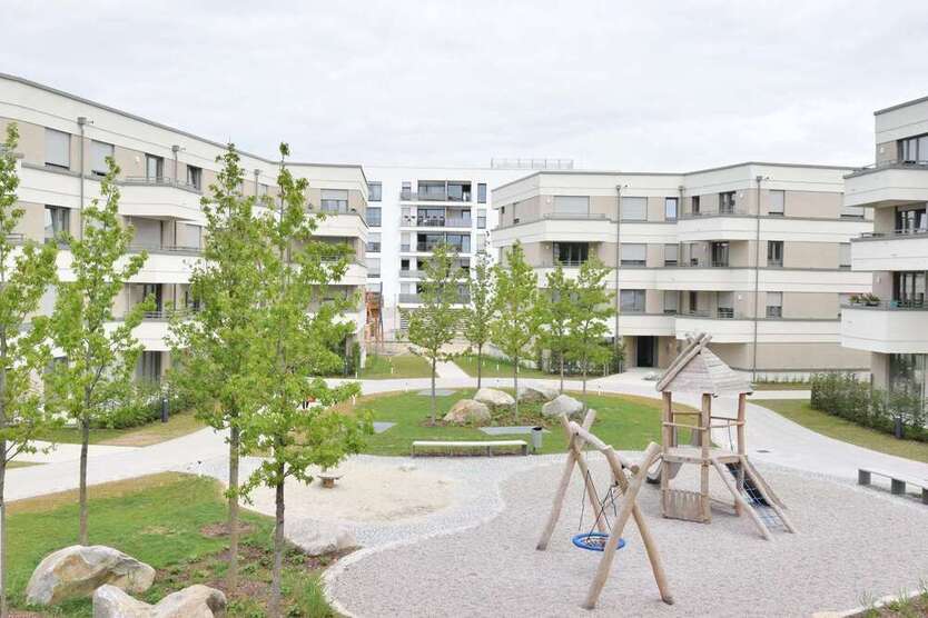 Wohnung zum Mieten in Aubing München 1.100 € 41.45 m²