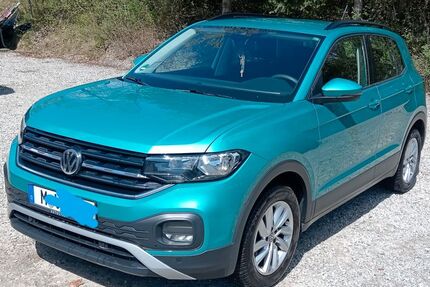 VW T-Cross 61.500 km 14.700 &euro; Grasbrunn 85630