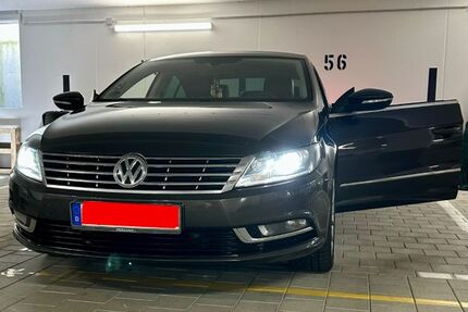 VW CC 234.000 km 12.500 &euro; Höhenkirchen Siegertsbrunn 85635