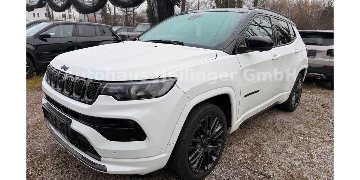 Jeep Compass 52.000 km 24.700 &euro; Schwaig 85445