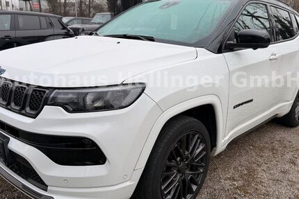 Jeep Compass 52.000 km 24.900 &euro; Schwaig 85445