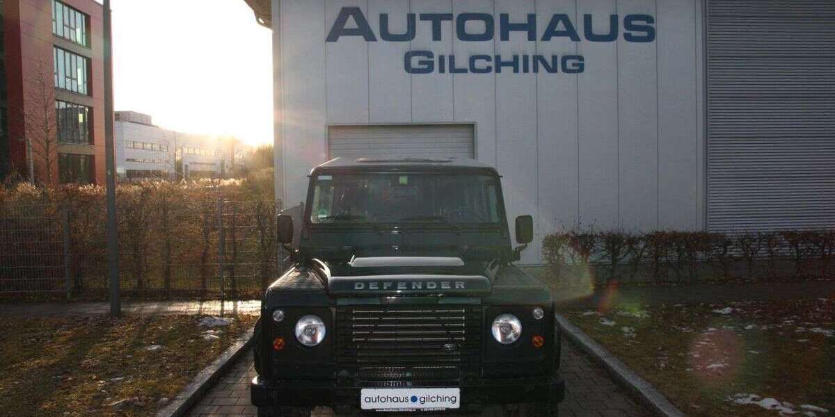 Land Rover Defender 110.400 km 39.900 &euro; Gilching 82205