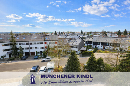 ***BEZUGSFREI AB1.7.26*** Charmante 2-Zimmer-Wohnung mit Südbalkon und Alpenblick in Unterhaching - Wohnung Unterhaching | Angebot:26461653