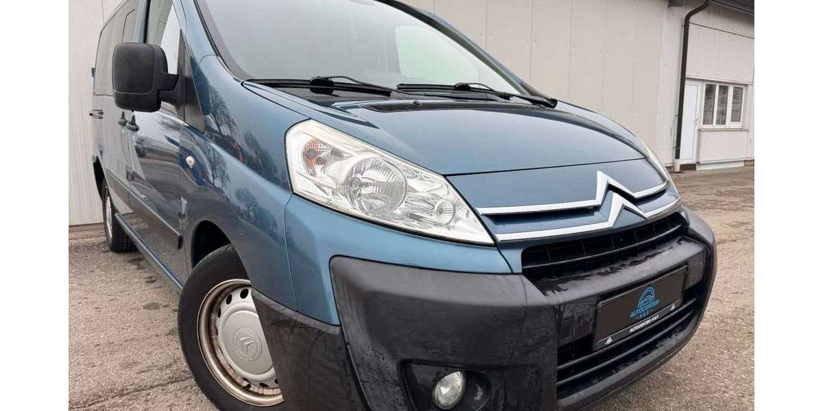 Citroen Jumpy 200.000 km 6.699 &euro; Oberding 85445