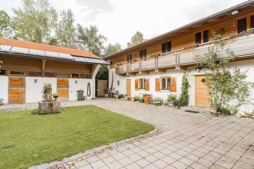 Büro in Dietramszell 4.500.000 € 203.03 m²