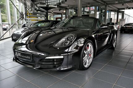 Porsche Boxster 47.800 km 55.800 € München 81829