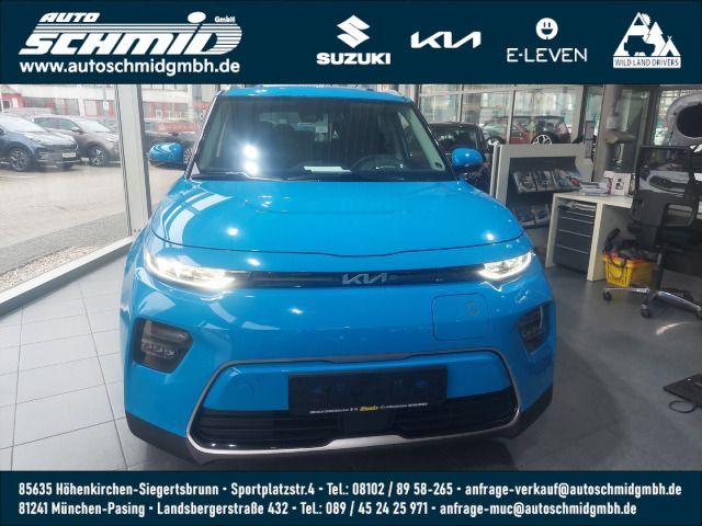 Kia Soul 15.000 km 29.990 € Höhenkirchen-Siegertsbrunn 85635