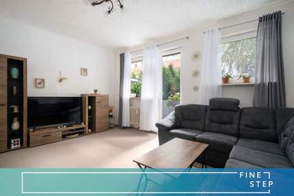 Kompakte 2-Zimmer-Wohnung mit zwei Balkonen in gefragter Lage Münchens 2 zimmer