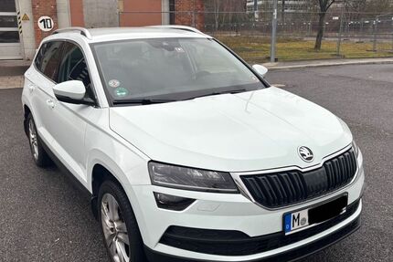 Skoda Karoq 120.000 km 15.950 &euro; München 81249