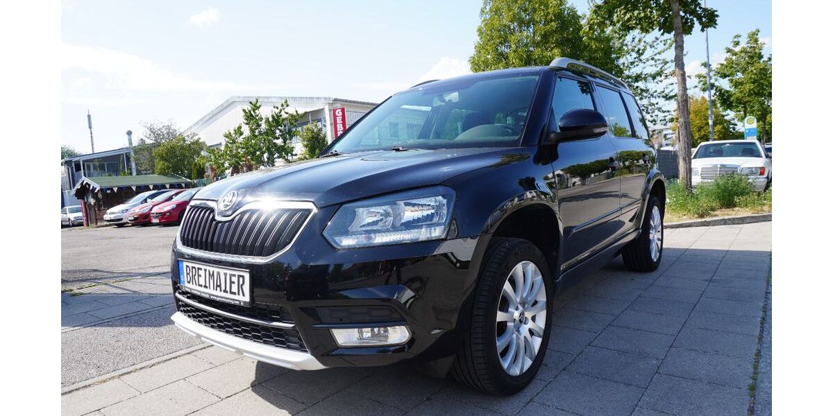 Skoda Yeti 146.000 km 8.950 &euro; Fürstenfeldbruck 82256