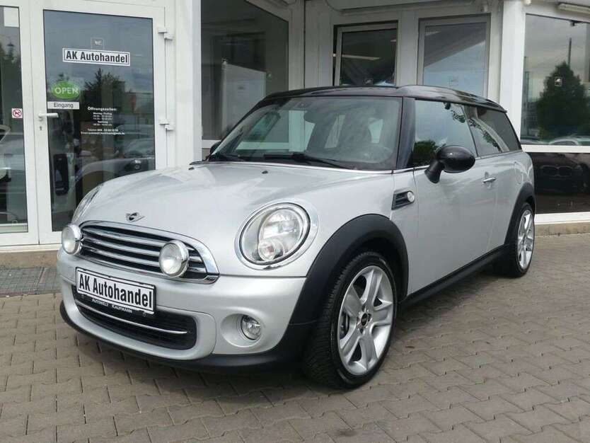 Cooper Clubman