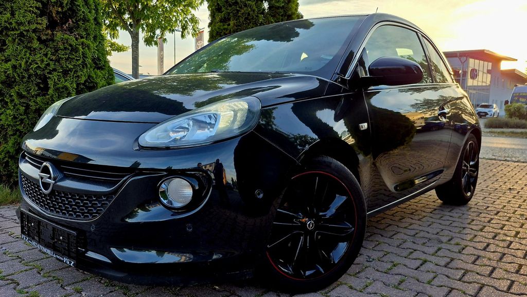 Opel Adam 173.788 km 4.680 &euro; Dachau ( bei München ) 85221
