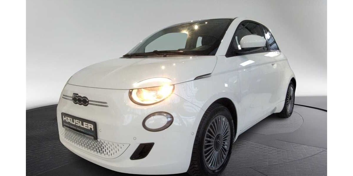 Fiat 500 6.900 km 22.290 &euro; München 81249