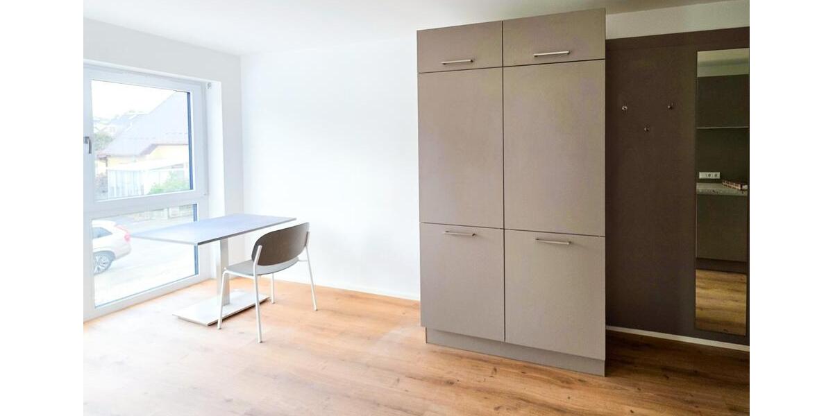 Etagenwohnung München Aubing-Lochhausen-Langwied - 1 Zimmer, 28 m&sup2;, 995&euro; | Angebot:25254817